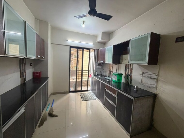 Kitchen, zara-apartment 2.5 Bedroom 980 Sq.Ft. Apartment In Powai Mumbai 10593286