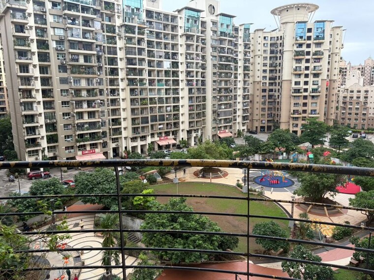 Exterior View, zara-apartment 2.5 Bedroom 980 Sq.Ft. Apartment In Powai Mumbai 10593286