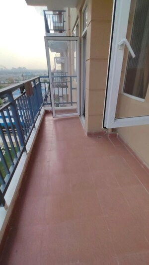 Balcony in 3 BHK Apartment at Landmark The Homes 81, Sector 81 – for Rent