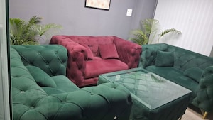 Furnished Amenities in  Office Space at Noida Central – for Rent