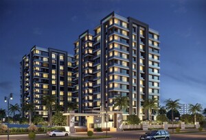 3 BHK Apartment For Sale in Sky Superia, Vip Road Vesu