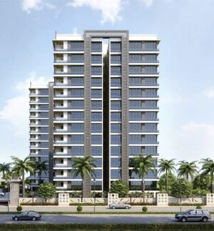 3 BHK Apartment For Sale in Raghuvir Sheraton Luxury, New City Light