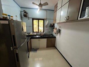 Kitchen in 1 BHK Apartment at Friends Colony – for Rent