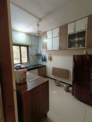 Kitchen in 1 BHK Apartment at Friends Colony – for Rent