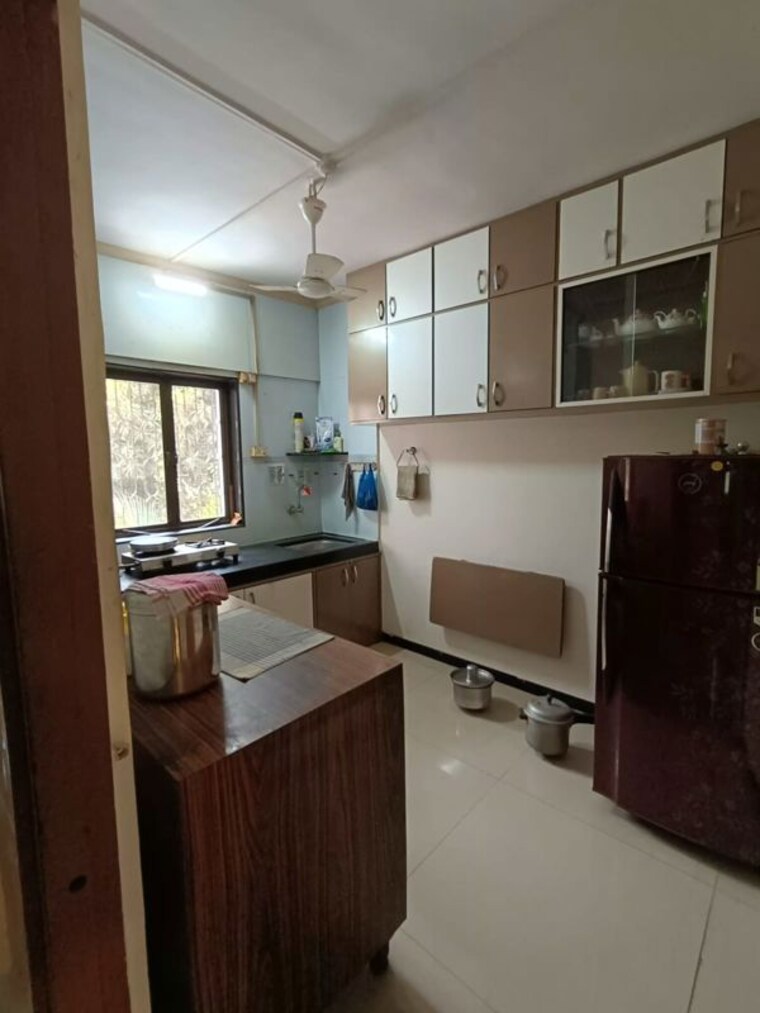 Kitchen, friends colony 1 Bedroom 600 Sq.Ft. Apartment In Friends Colony Mumbai 10593295