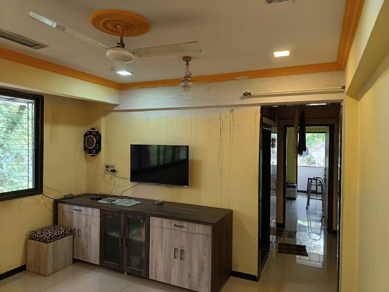 Living Room, friends colony 1 Bedroom 600 Sq.Ft. Apartment In Friends Colony Mumbai 10593295