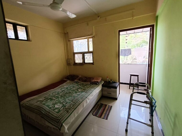 Bedroom, friends colony 1 Bedroom 600 Sq.Ft. Apartment In Friends Colony Mumbai 10593295