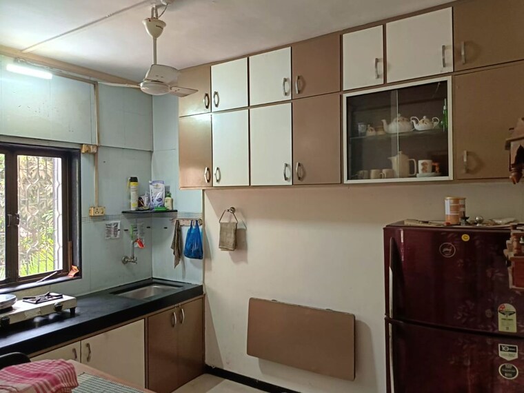Kitchen, friends colony 1 Bedroom 600 Sq.Ft. Apartment In Friends Colony Mumbai 10593295