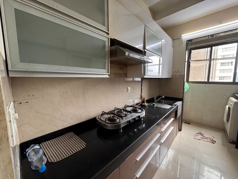 Kitchen, l-t-emerald-isle 2 Bedroom 900 Sq.Ft. Apartment In Powai Mumbai 10593304