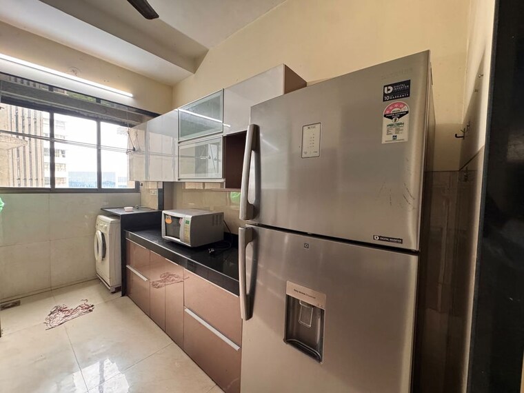 Kitchen, l-t-emerald-isle 2 Bedroom 900 Sq.Ft. Apartment In Powai Mumbai 10593304