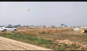 Plot Area in  Industrial Plot at Sikri – for Sale