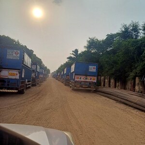   Industrial Plot at Sikri – for Sale