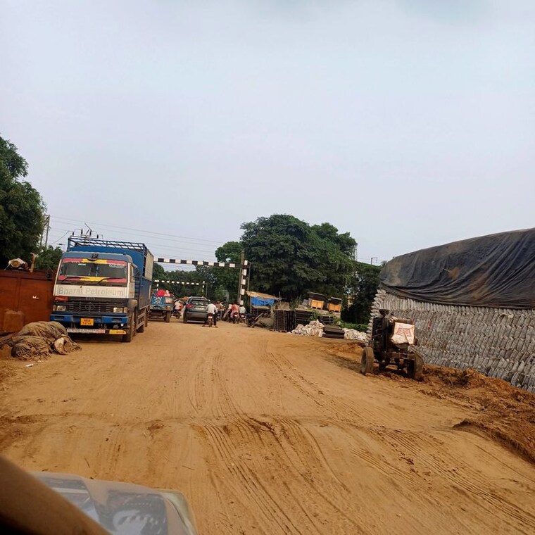 Exterior View, sikri Commercial Industrial Plot 382 Sq.Yd. In Sikri Faridabad 10593291
