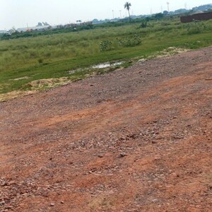 Plot Area in  Industrial Plot at Sikri – for Sale