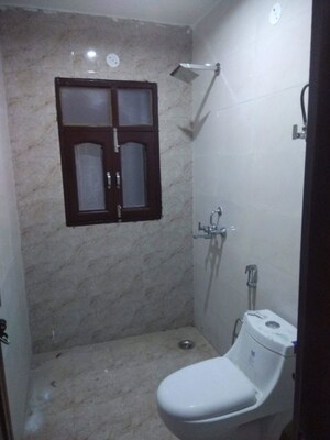 Bathroom in 2 BHK Builder Floor at Sector 22 – for Rent
