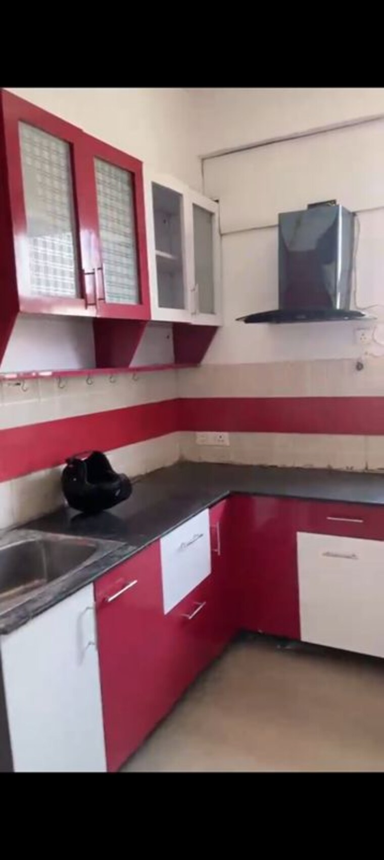 Kitchen, scc-heights 3 Bedroom 1250 Sq.Ft. Apartment In Raj Nagar Extension Ghaziabad 10593309
