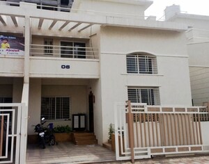 3 BHK Villa – Exterior View View at P S Splendour County I, Wagholi - for Rent