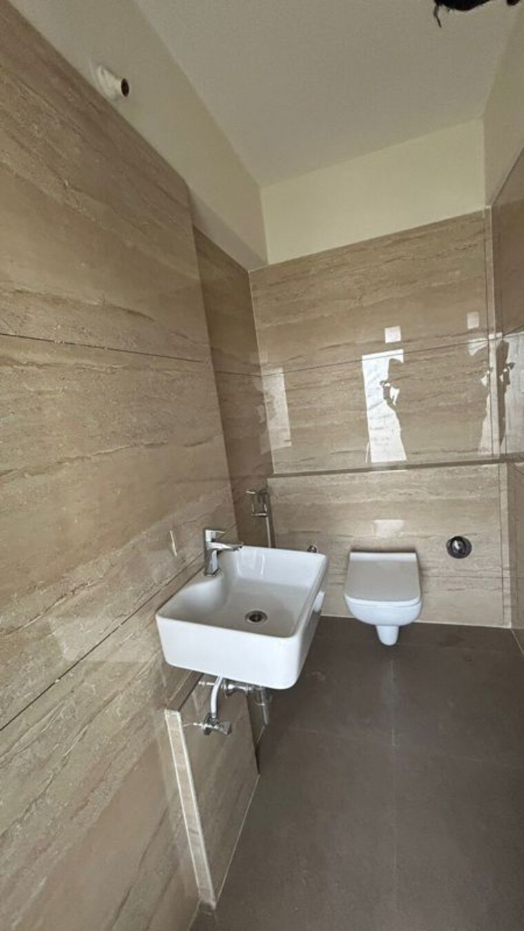 Bathroom, lotus-sky-garden 2 Bedroom 959 Sq.Ft. Apartment In Malad West Mumbai 10593310
