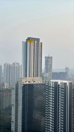 3.5 BHK + Servant Room Apartment For Sale in L & T Rejuve 360 Tower A