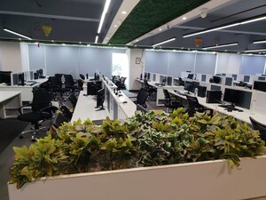 Team Area in  Office Space at Sector 63 – for Rent