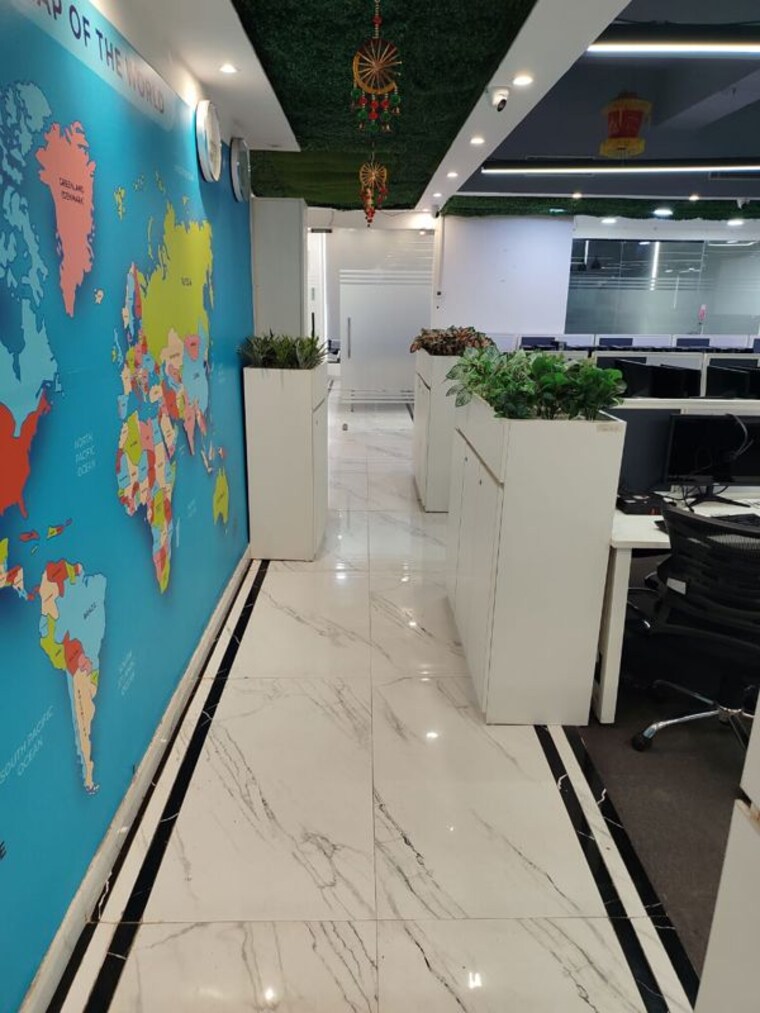Team Area, sector 63 Commercial Office Space 8000 Sq.Ft. In Sector 63 Noida 10593322