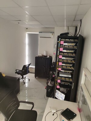 Team Area in  Office Space at Sector 63 – for Rent