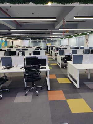 Team Area in  Office Space at Sector 63 – for Rent