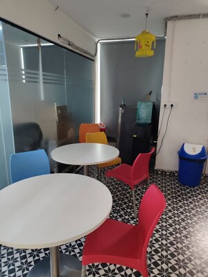 Team Area in  Office Space at Sector 63 – for Rent