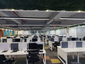 Team Area in  Office Space at Sector 63 – for Rent