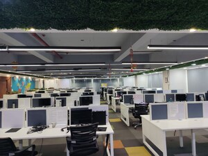 Team Area in  Office Space at Sector 63 – for Rent