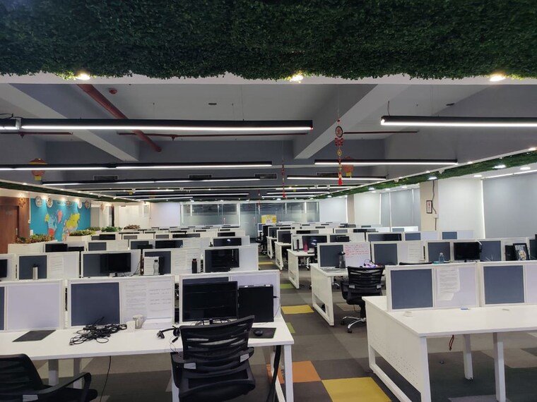 Team Area, sector 63 Commercial Office Space 8000 Sq.Ft. In Sector 63 Noida 10593322