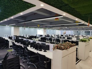 Team Area in  Office Space at Sector 63 – for Rent