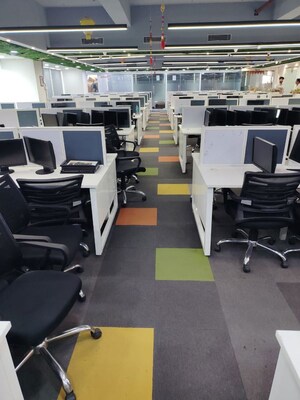 Team Area in  Office Space at Sector 63 – for Rent