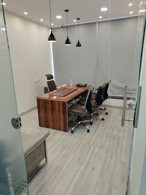 Team Area in  Office Space at Sector 63 – for Rent
