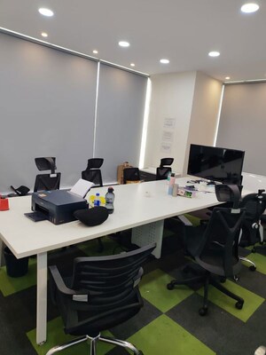 Team Area in  Office Space at Sector 63 – for Rent