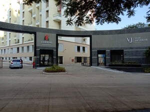  Pg – Exterior View View at Thane West - for Rent