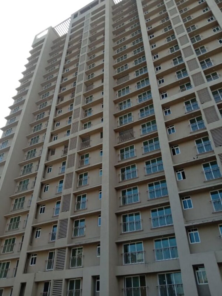 Exterior View, thane west Pg For Boys In Thane West 10593329