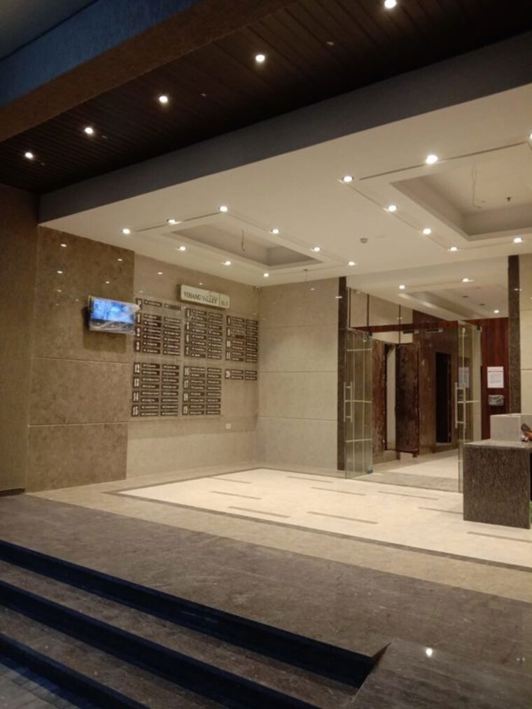 Living Room, thane west Pg For Boys In Thane West 10593329