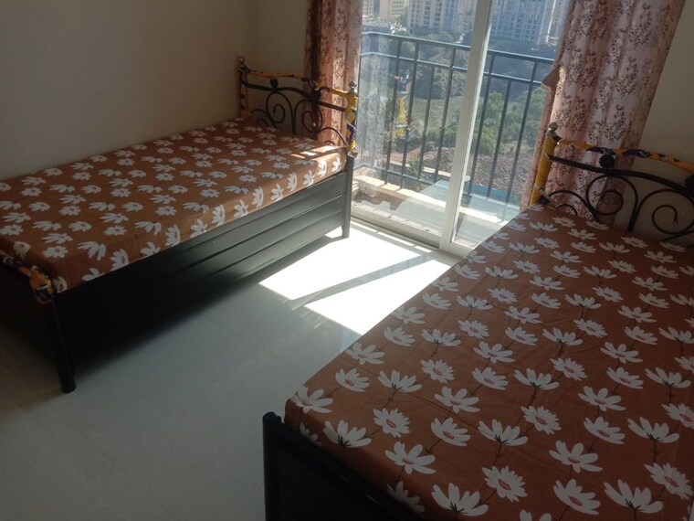 Bedroom, wagle industrial estate Pg For Boys In Wagle Industrial Estate 10593332