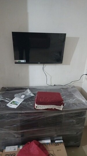 Furnished Amenities in 2 BHK Apartment at Satyam Sarjan, Changodar – for Rent