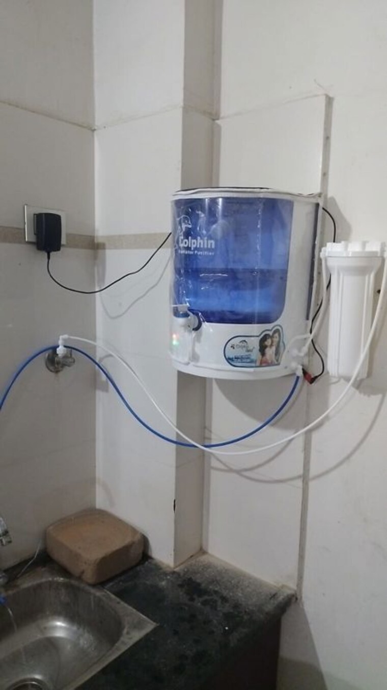 Bathroom, satyam-sarjan 2 Bedroom 950 Sq.Ft. Apartment In Changodar Ahmedabad 10593314