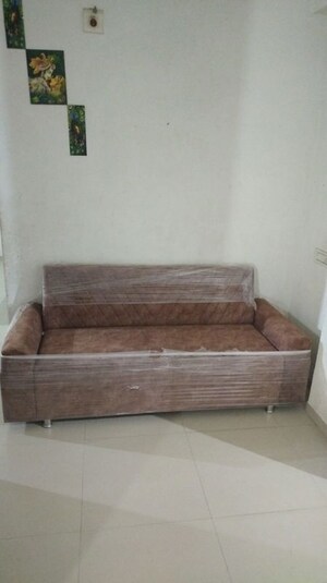 Bedroom in 2 BHK Apartment at Satyam Sarjan, Changodar – for Rent