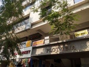  Office Space – Exterior View View at Sai Ambience & Sai Vision, Pimple Saudagar - for Rent