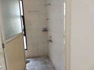 Bathroom in  Office Space at Sai Ambience & Sai Vision, Pimple Saudagar – for Rent