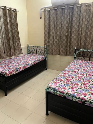 Bedroom in  Pg at Waghbil – for Rent