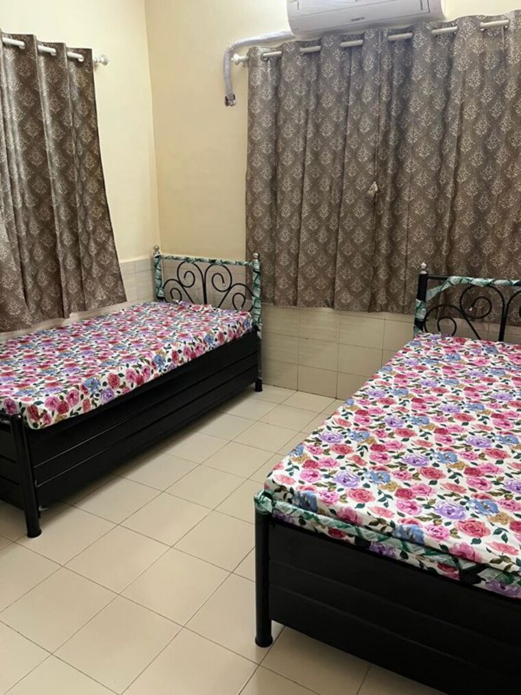 Bedroom, waghbil Pg For Boys In Waghbil 10593340