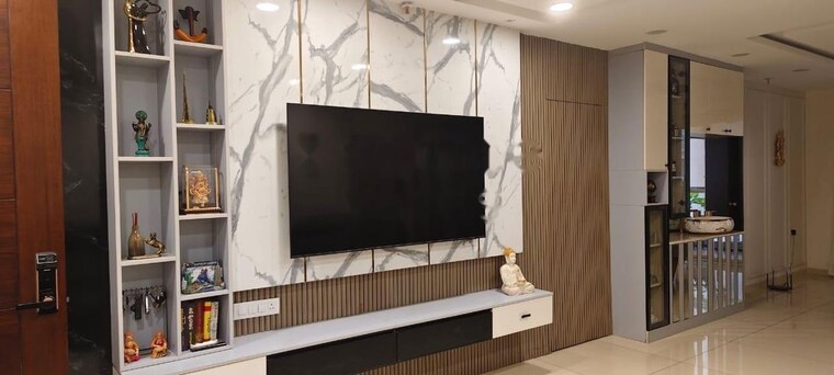 undefined, marina-skies 3 Bedroom 2250 Sq.Ft. Apartment In Hi Tech City Hyderabad 10593343
