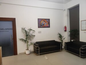 Living Room in  Office Space at Sector 63 – for Rent