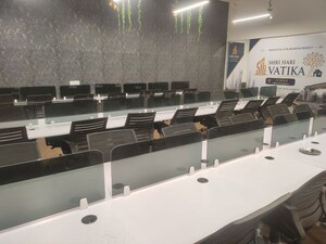 Team Area in  Office Space at Sector 63 – for Rent