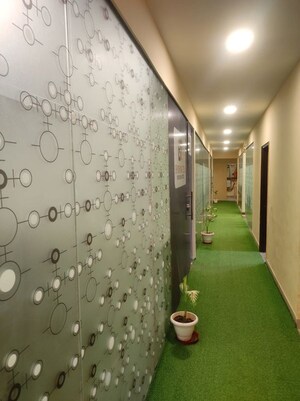 Building Lobby in  Office Space at Sector 63 – for Rent